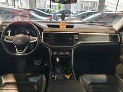 Volkswagen Atlas